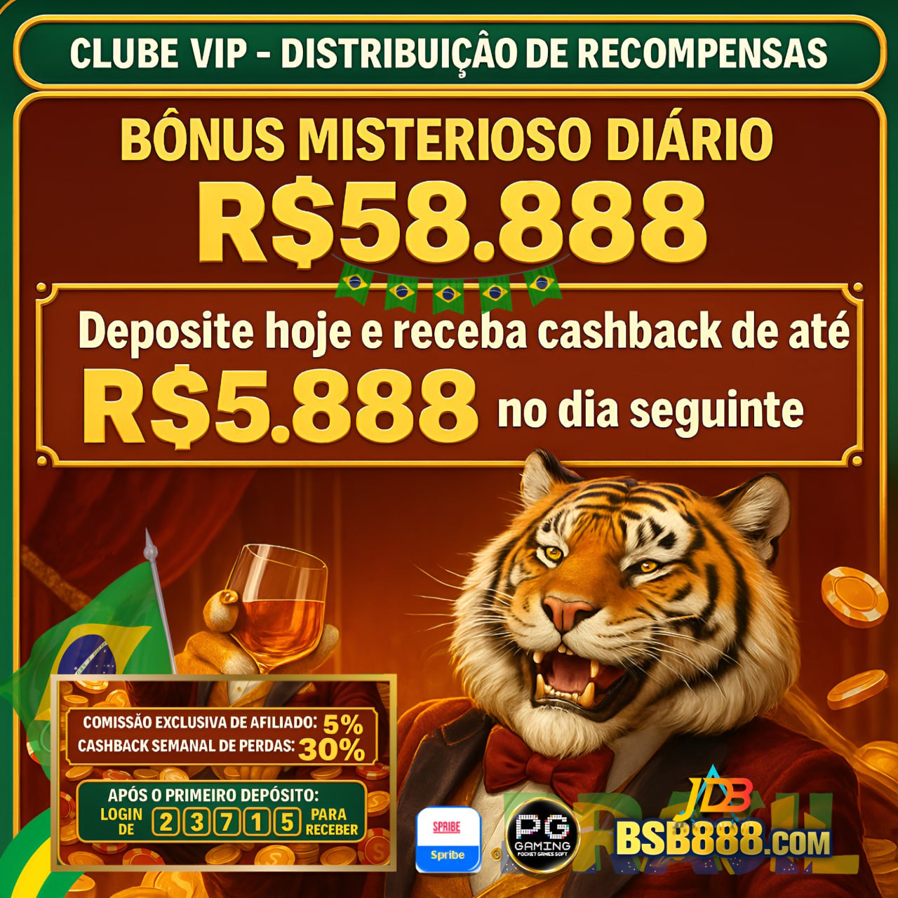 “”BSB888: Saques Rápidos e Atendimento Premium